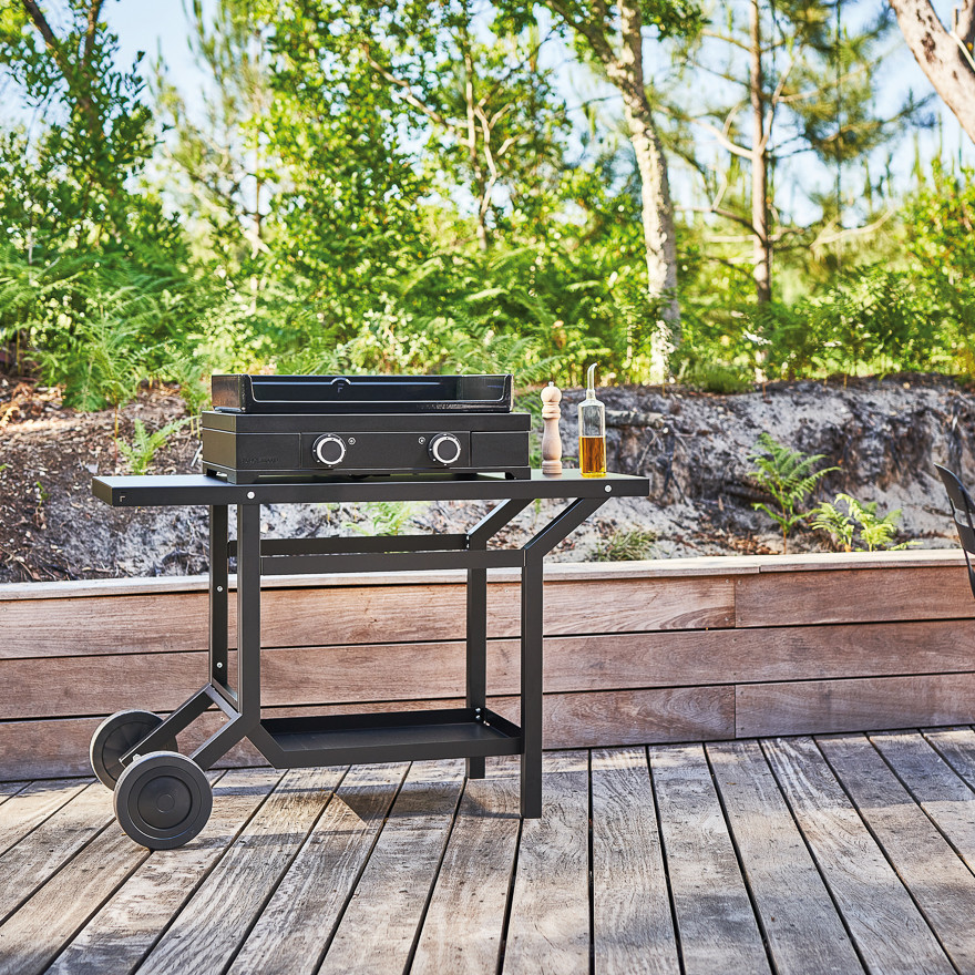 Plancha Modern Elektrisch I Forge Adour