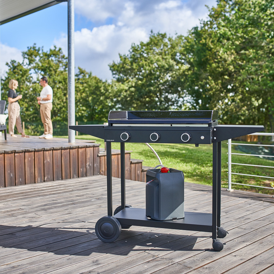 Plancha Origin Gaz I Forge Adour
