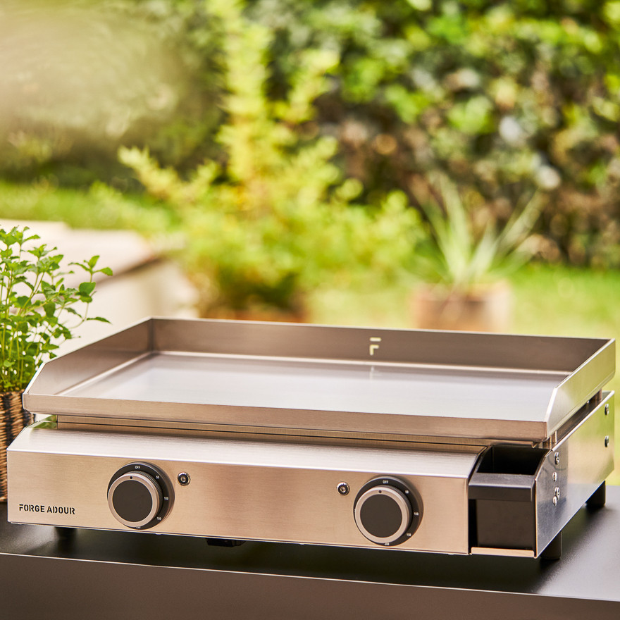 Plancha Base Elektrisch I Forge Adour