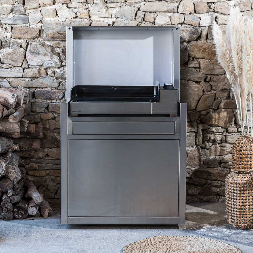 Premium Deksel 60/75 cm I Forge Adour