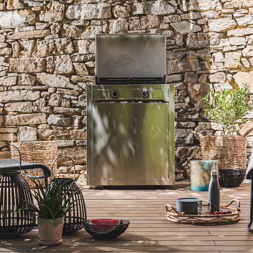 Plancha Modern Deksel I Forge Adour