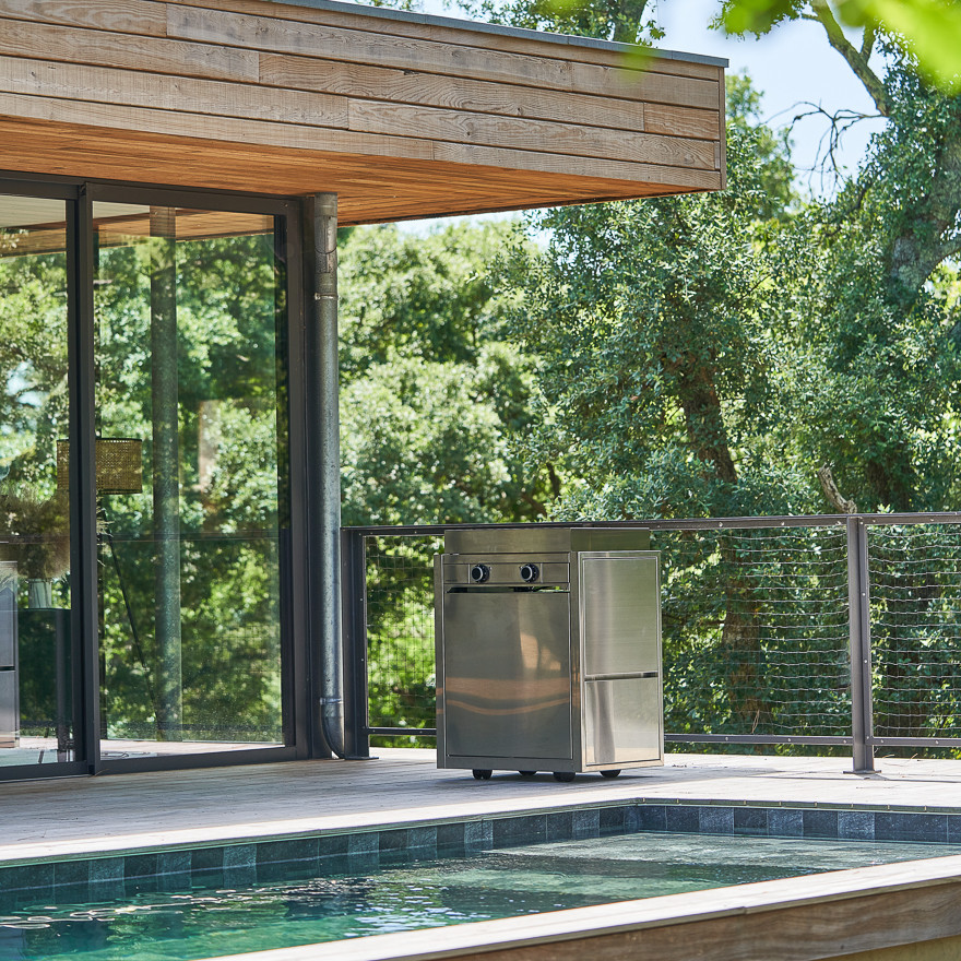 Plancha Modern Deksel I Forge Adour