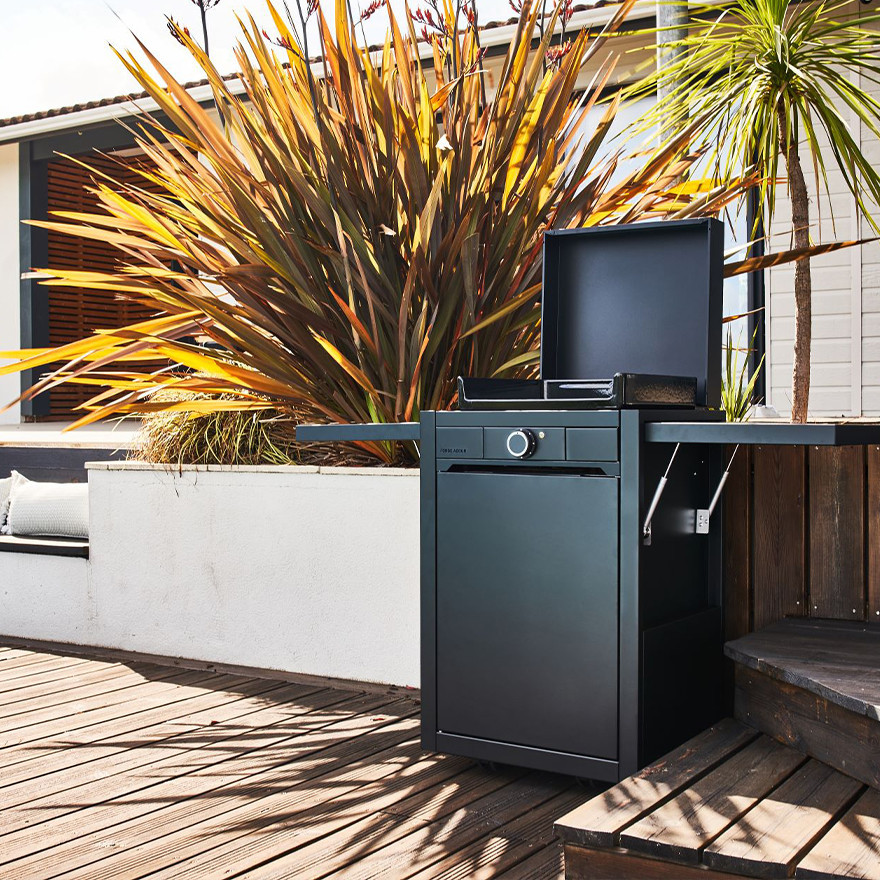 Plancha Modern Deksel I Forge Adour