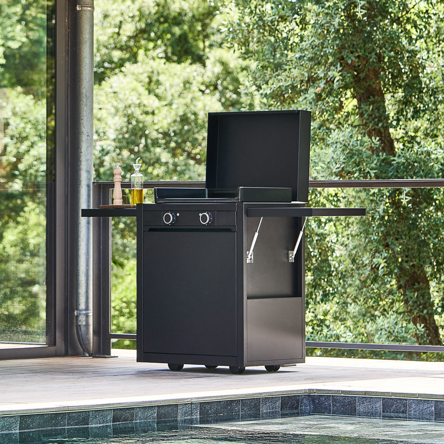 Capot pour Plancha Modern I Forge Adour