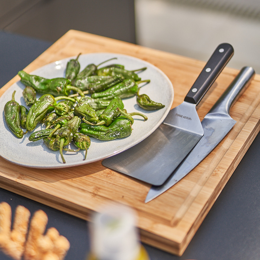 Bamboe snijplank I Forge Adour