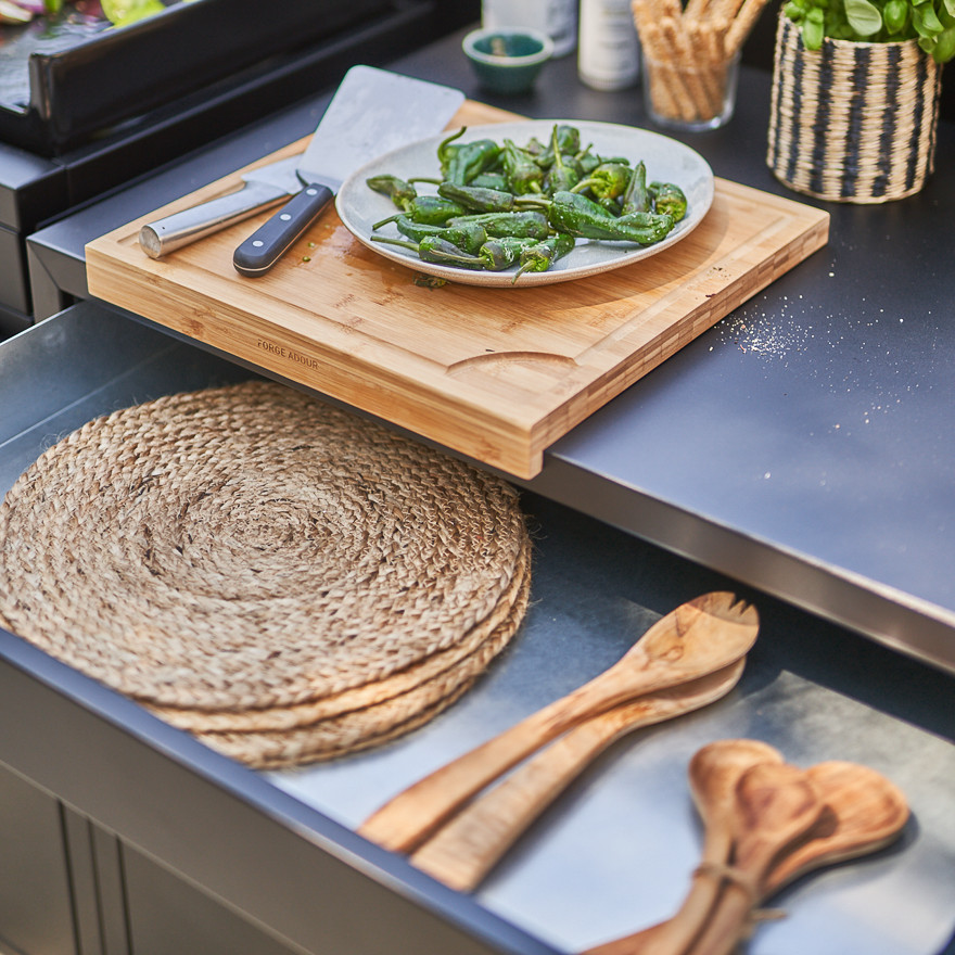 Bamboe snijplank I Forge Adour
