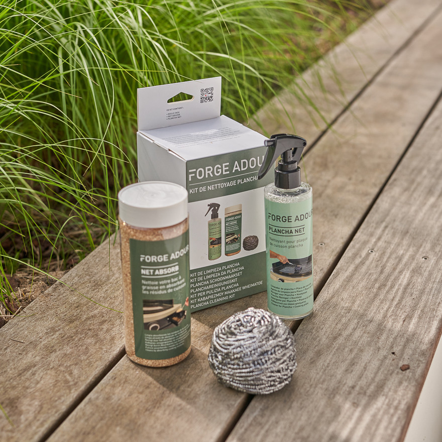 Reinigingsset Net Absorb I Forge Adour