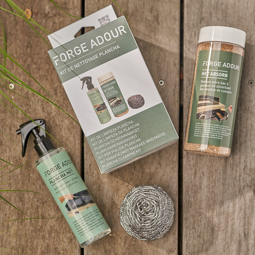 Reinigingsset Net Absorb I Forge Adour