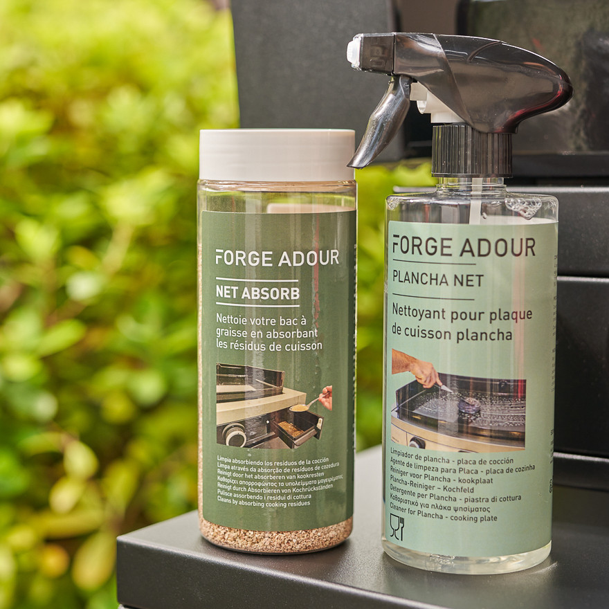 Plancha Reinigingsproduct I Forge Adour
