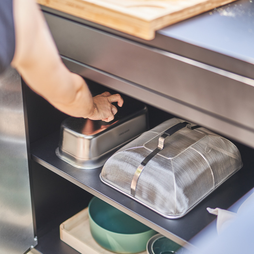 Antispatnet I Forge Adour