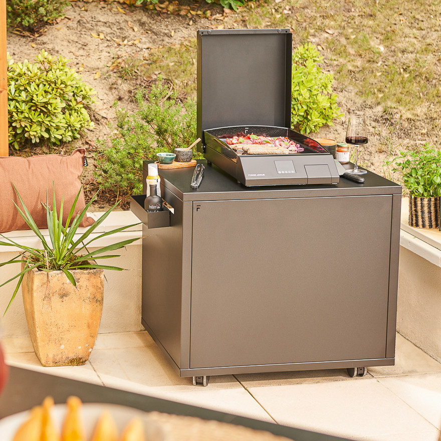 Plancha Cooking Elektrisch I Forge Adour