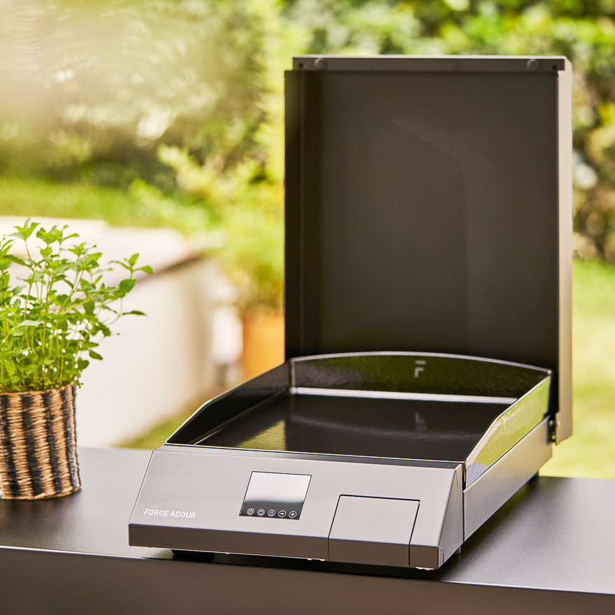 Plancha Cooking Elektrisch I Forge Adour