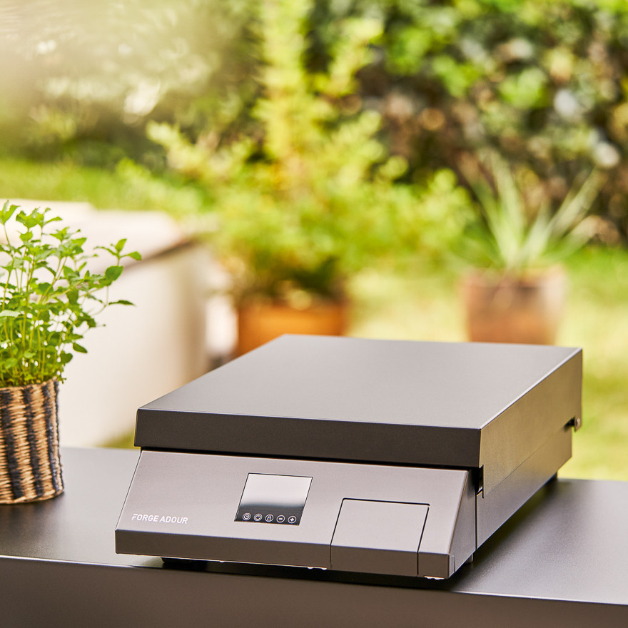 Plancha Cooking Elektrisch I Forge Adour