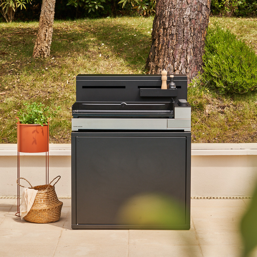 Plancha Premium Gaz I Forge Adour