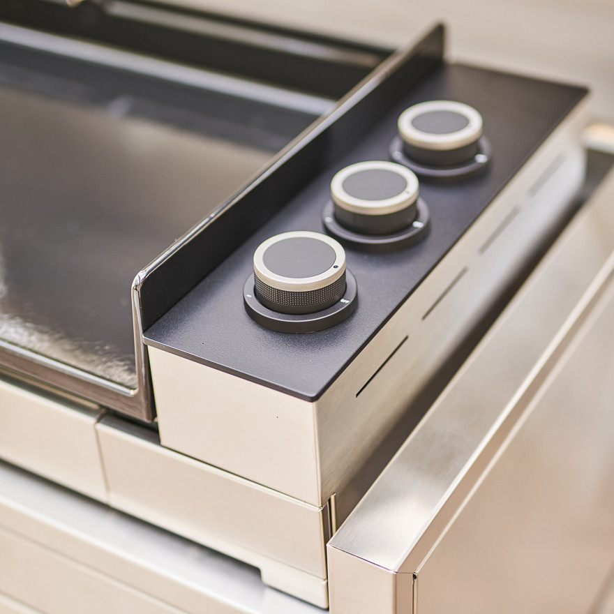 Plancha Premium Gaz I Forge Adour