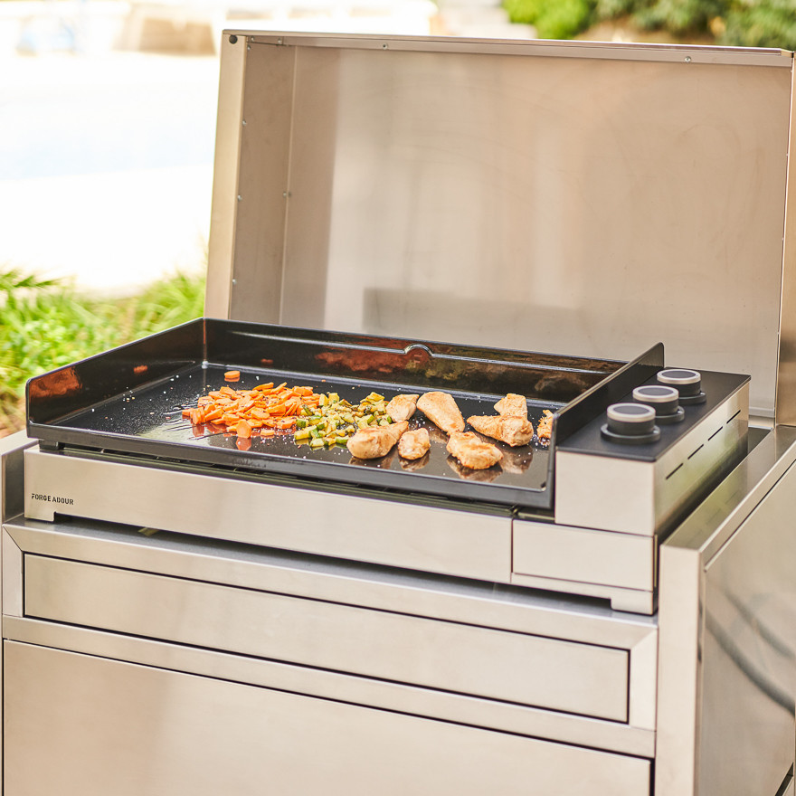 Plancha Premium Gaz I Forge Adour