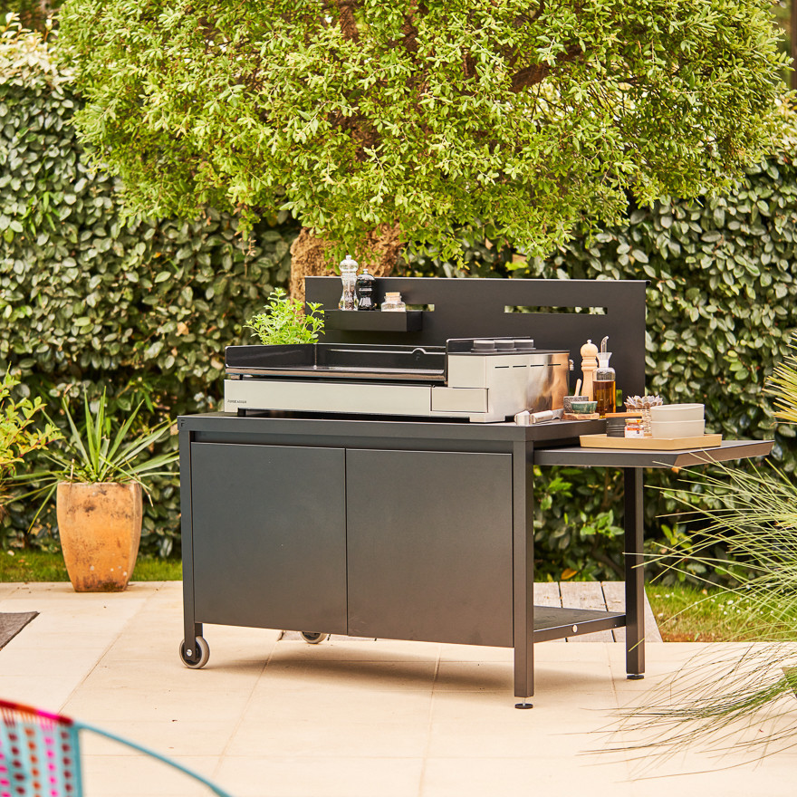 Plancha Premium Gas I Forge Adour