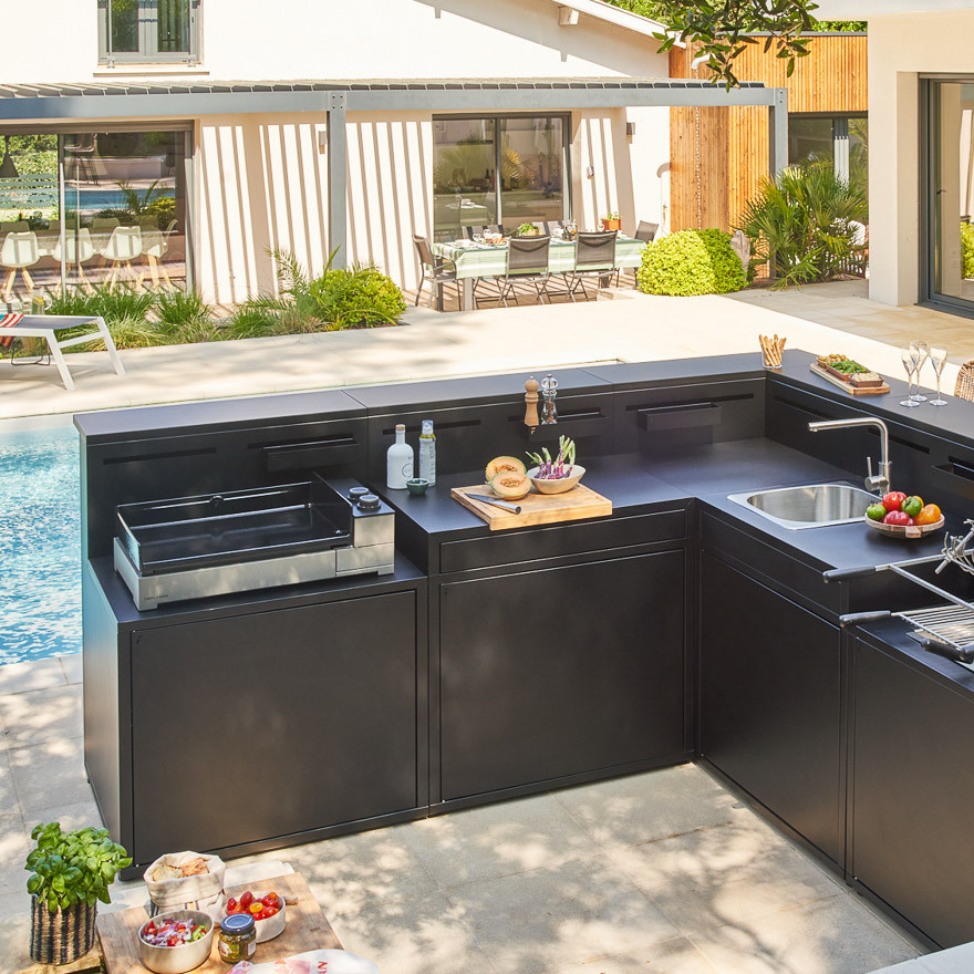 Plancha Premium Gas I Forge Adour