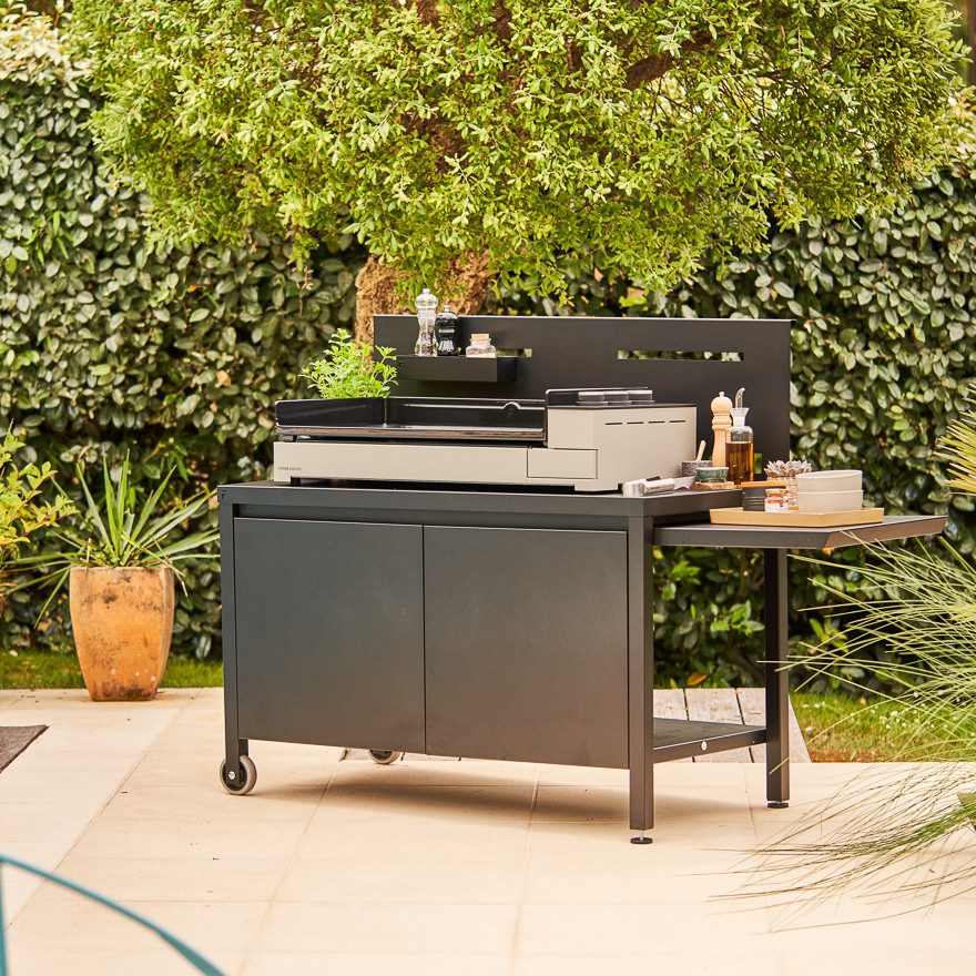 Plancha Premium Gaz I Forge Adour