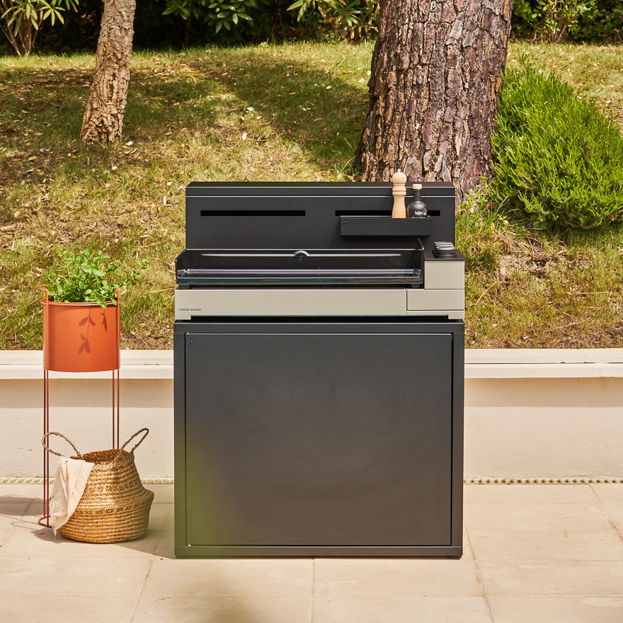 Plancha Premium Gas I Forge Adour