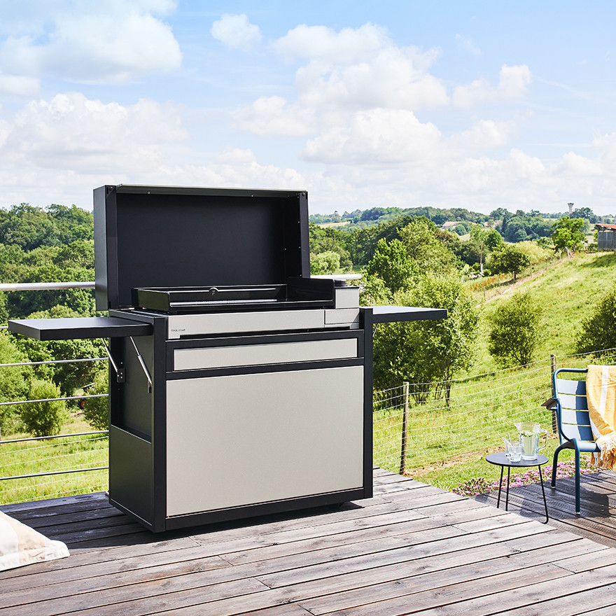 Plancha Premium Gas I Forge Adour