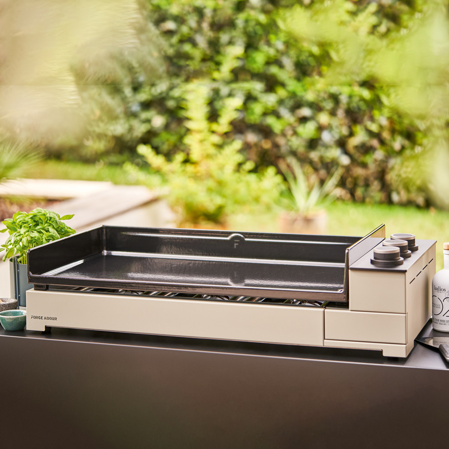 Plancha Premium Gas I Forge Adour