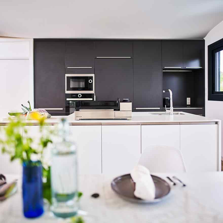 Plancha Premium Électrique I Forge Adour