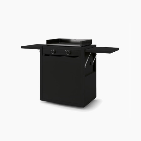 Wagen für Plancha Modern I Forge Adour