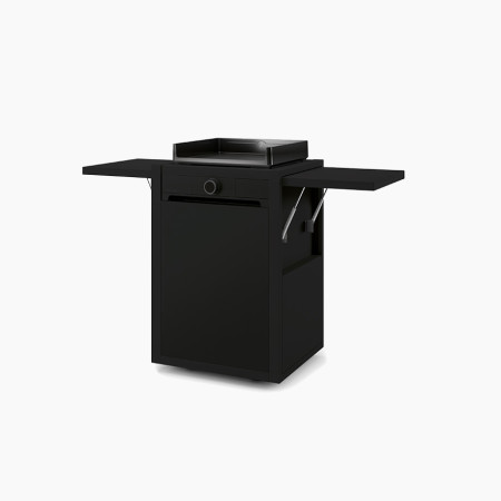 Chariot pour Plancha Modern I Forge Adour