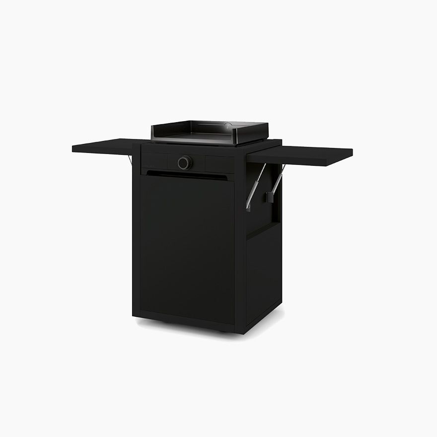 Wagen für Plancha Modern I Forge Adour