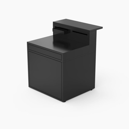 Serviergestell mit Theke I Forge Adour Serviergestell mit Theke I Forge Adour