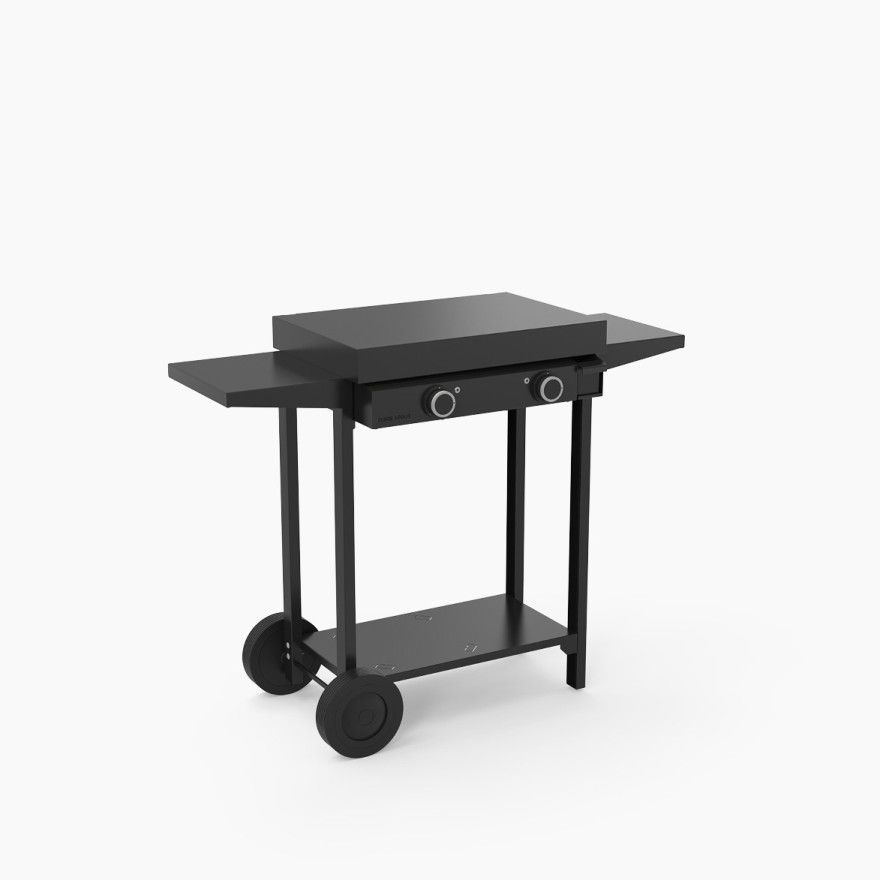 Chariot pour Plancha Base I Forge Adour