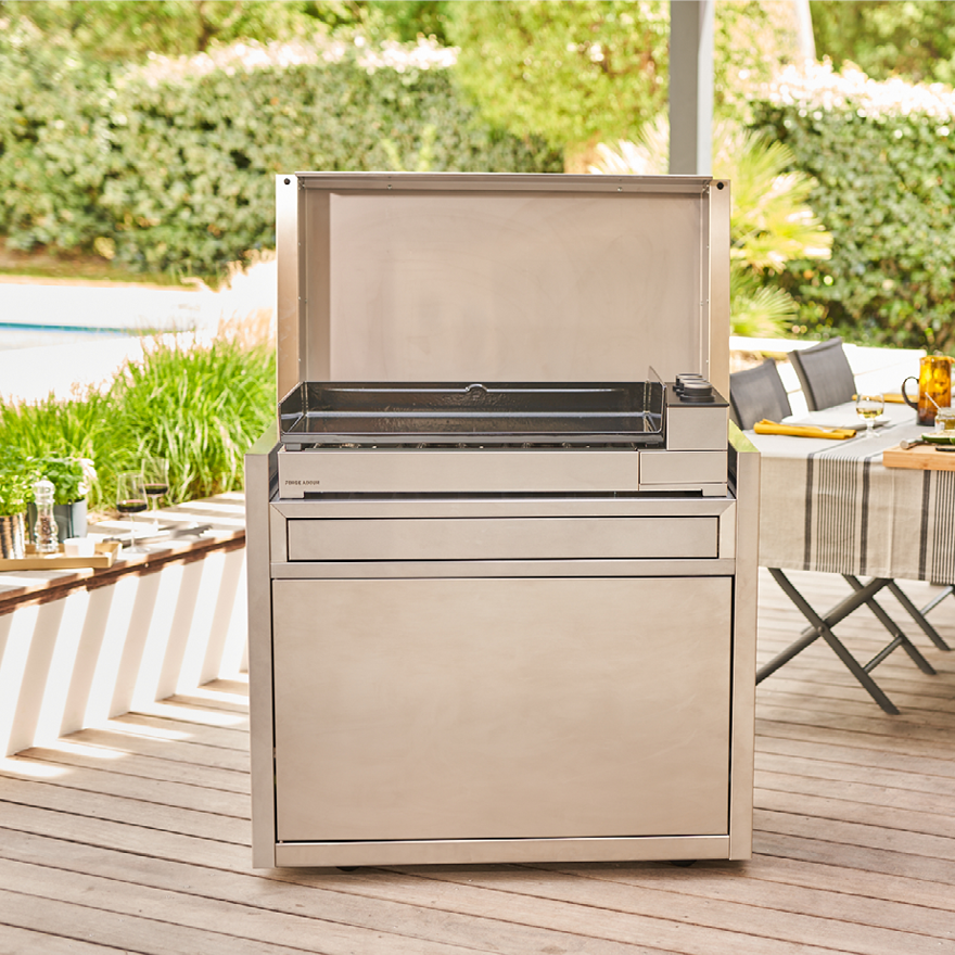 Capot pour Chariot Premium I Forge Adour