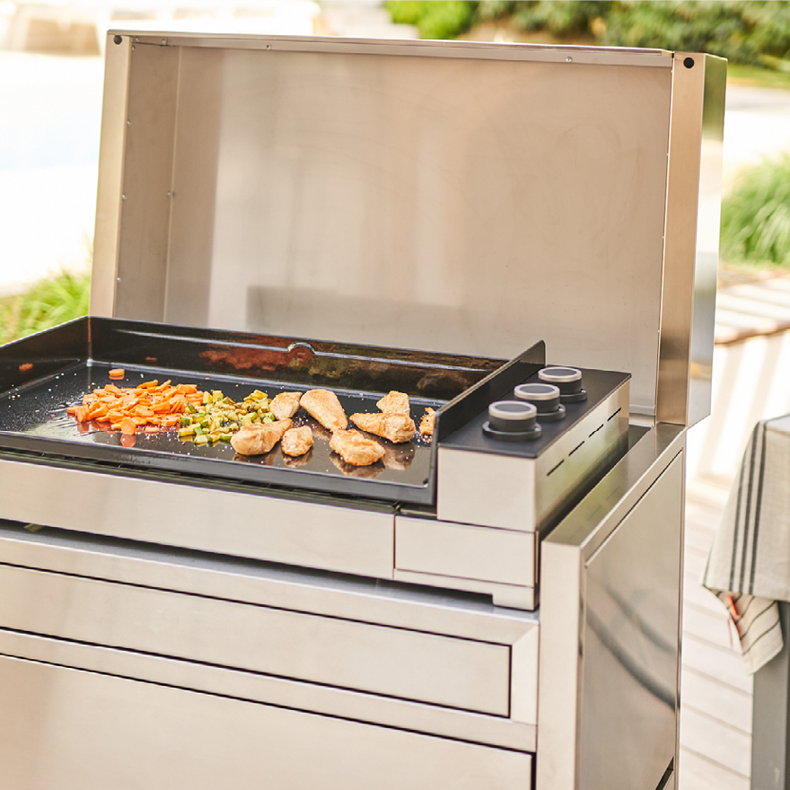 Capot pour Chariot Premium I Forge Adour