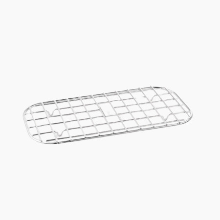 Grille en inox rectangulaire I Forge Adour