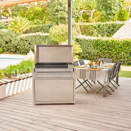 Capot pour Chariot Premium I Forge Adour