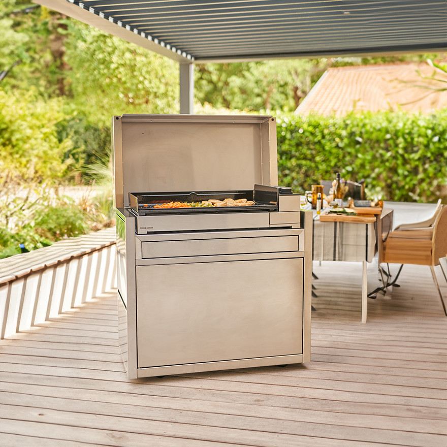 Capot pour Chariot Premium I Forge Adour