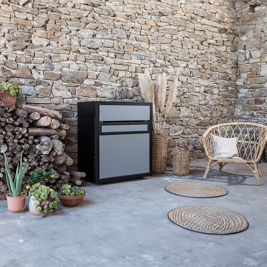 Abdeckhaube für Wagen Premium I Forge Adour