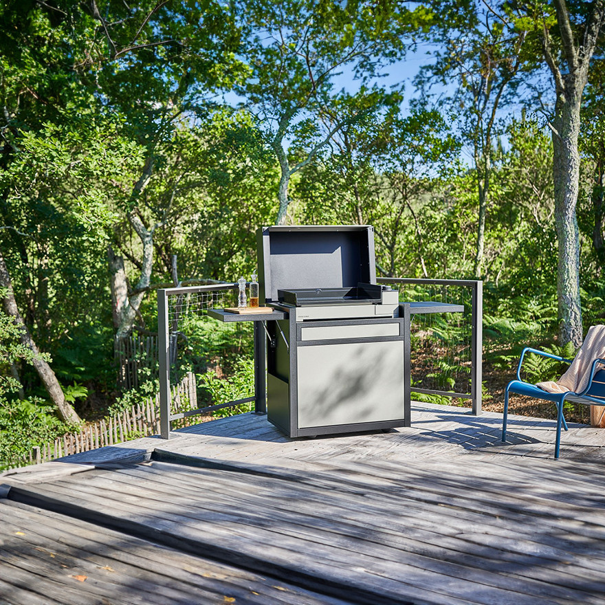 Abdeckhaube für Wagen Premium I Forge Adour