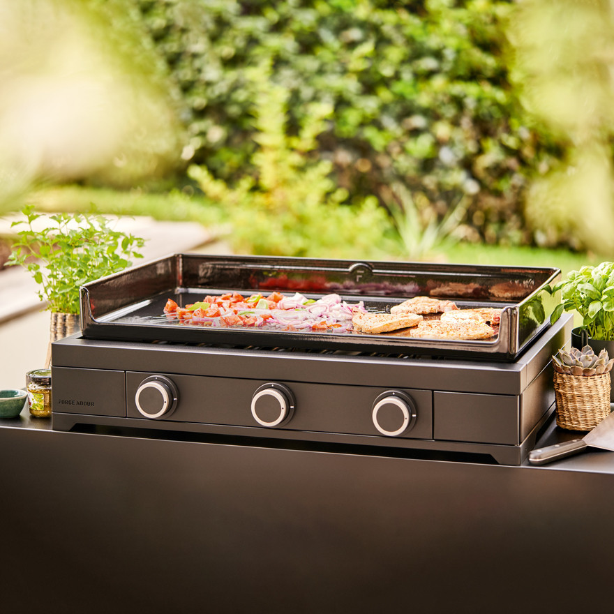 Plancha Modern Gas I Forge Adour