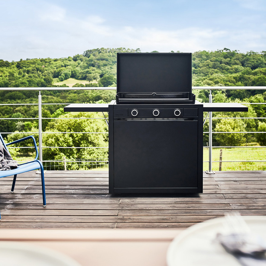 Plancha Modern Gaz I Forge Adour