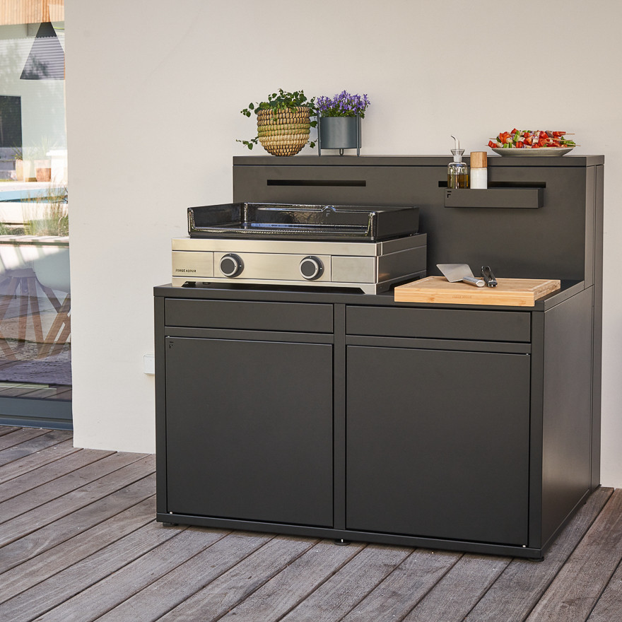 Plancha Modern Gas I Forge Adour