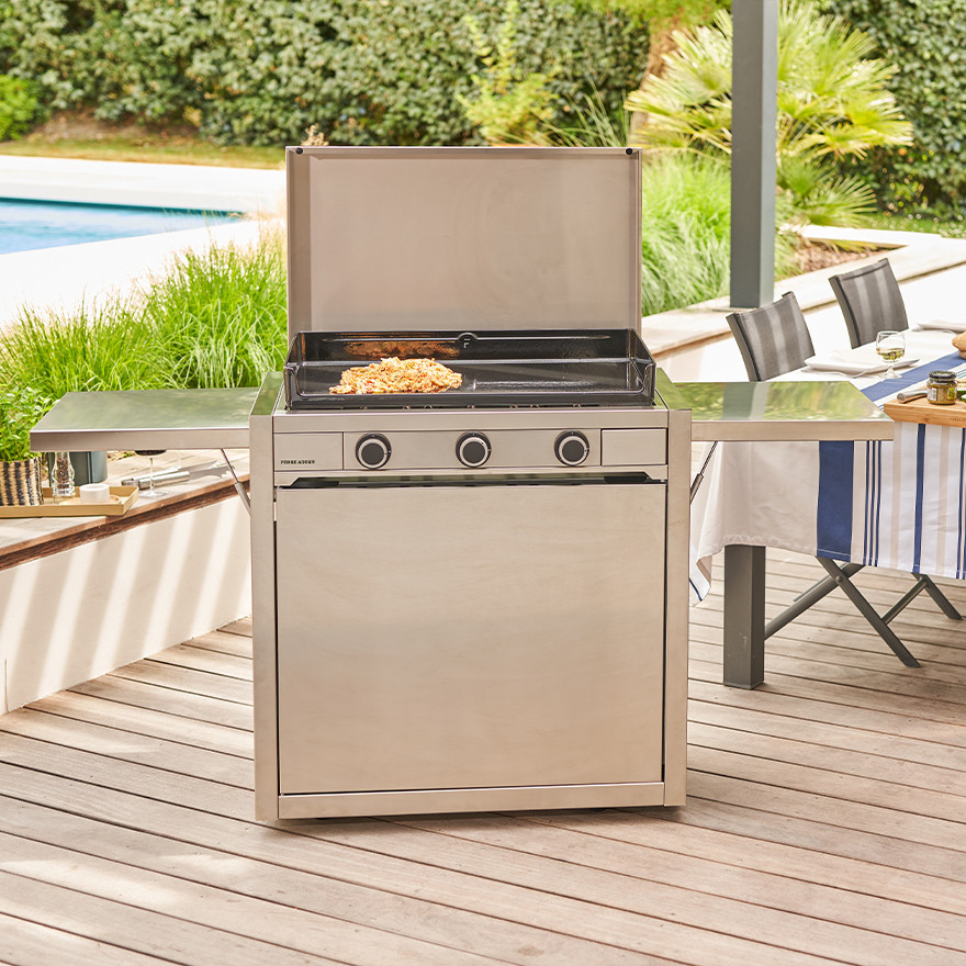 Plancha Modern Gas I Forge Adour