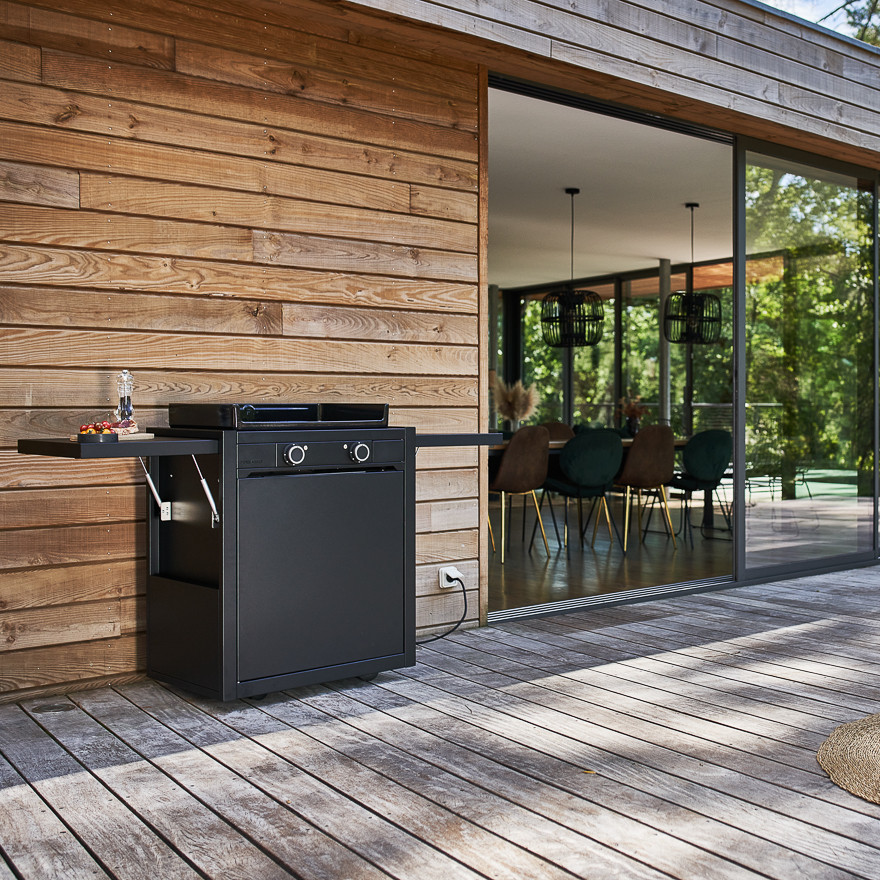 Plancha Modern Elektrisch I Forge Adour