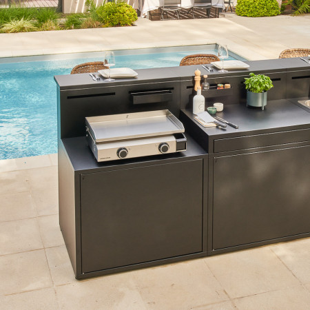 Plancha Base Electric I Forge Adour