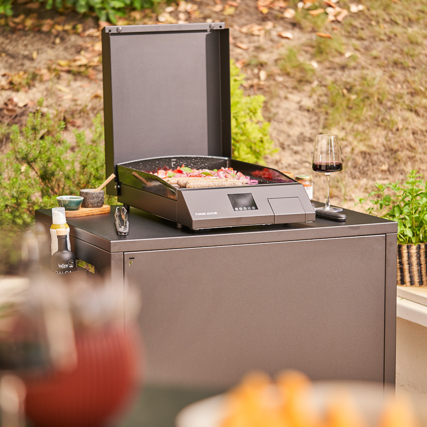 Plancha Cooking elektrisch I Forge Adour