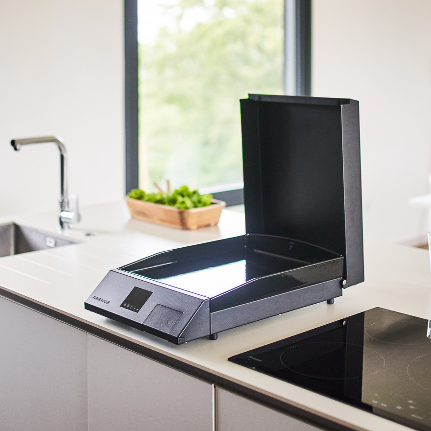 Plancha Cooking elektrisch I Forge Adour