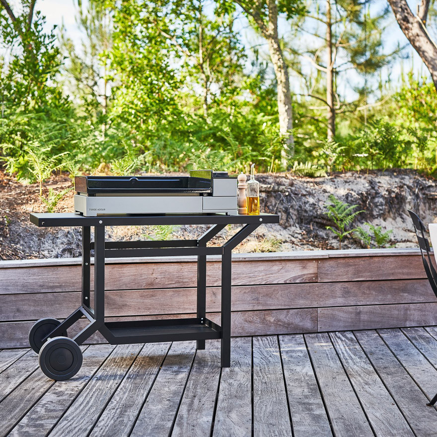 Plancha Premium Gaz I Forge Adour