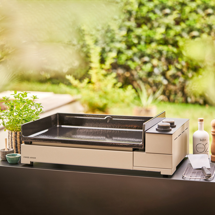 Plancha Premium Gaz I Forge Adour