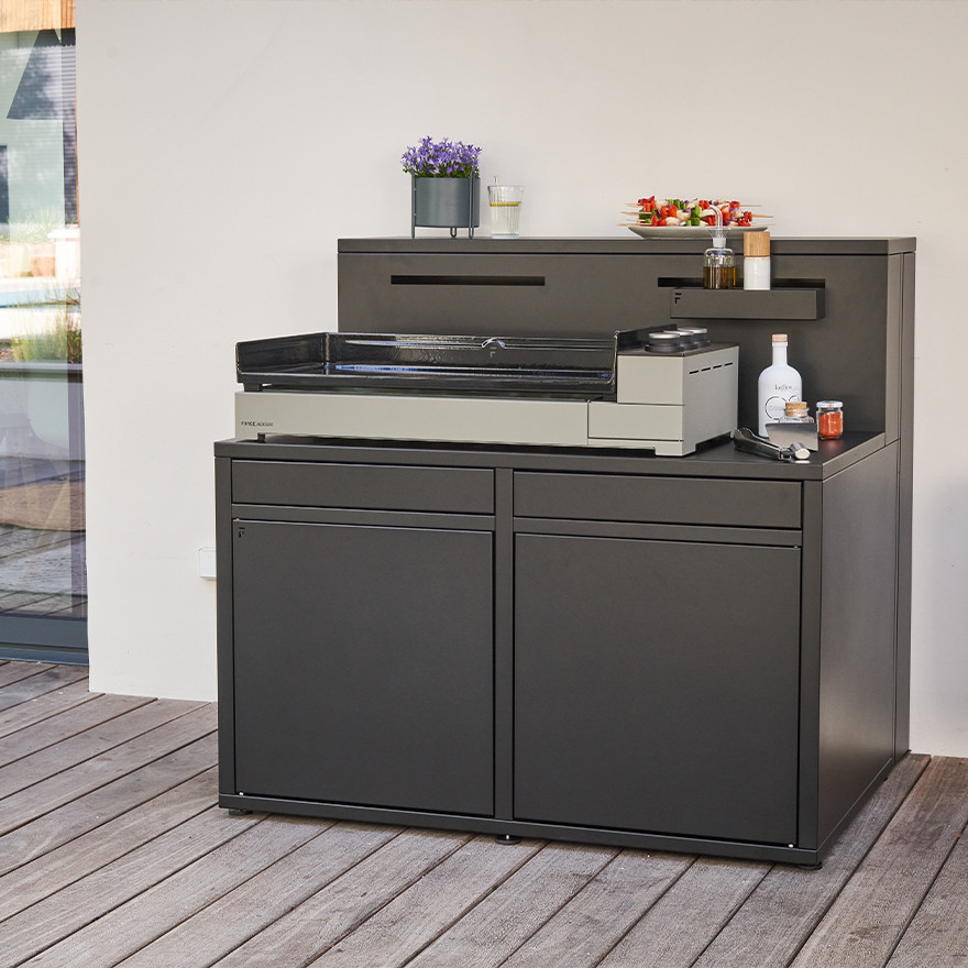 Plancha Premium Gas I Forge Adour